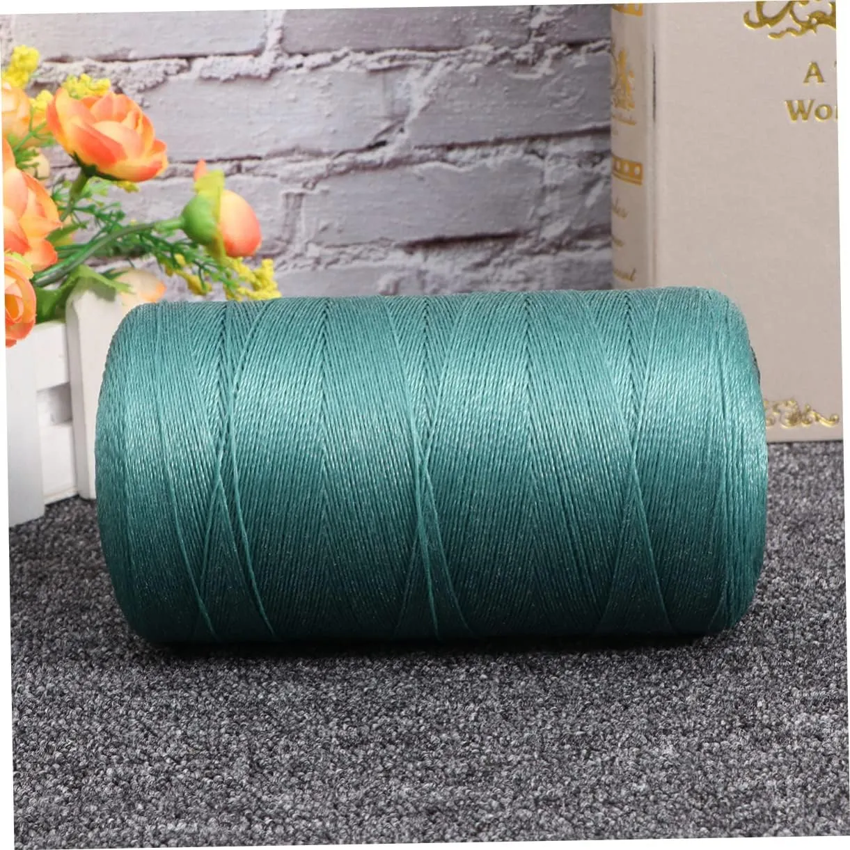 jojofuny Outdoor Multi Function Nylon Rope Strand Fishing Thread for Net Pulling Casting and Weaving Durable and Practical Outdoor Fishing Supply
