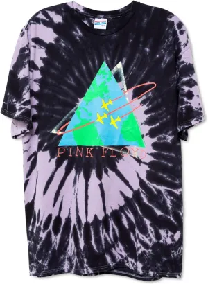Junk Food Mens Tour '88 Graphic T-Shirt, Multicoloured, Large