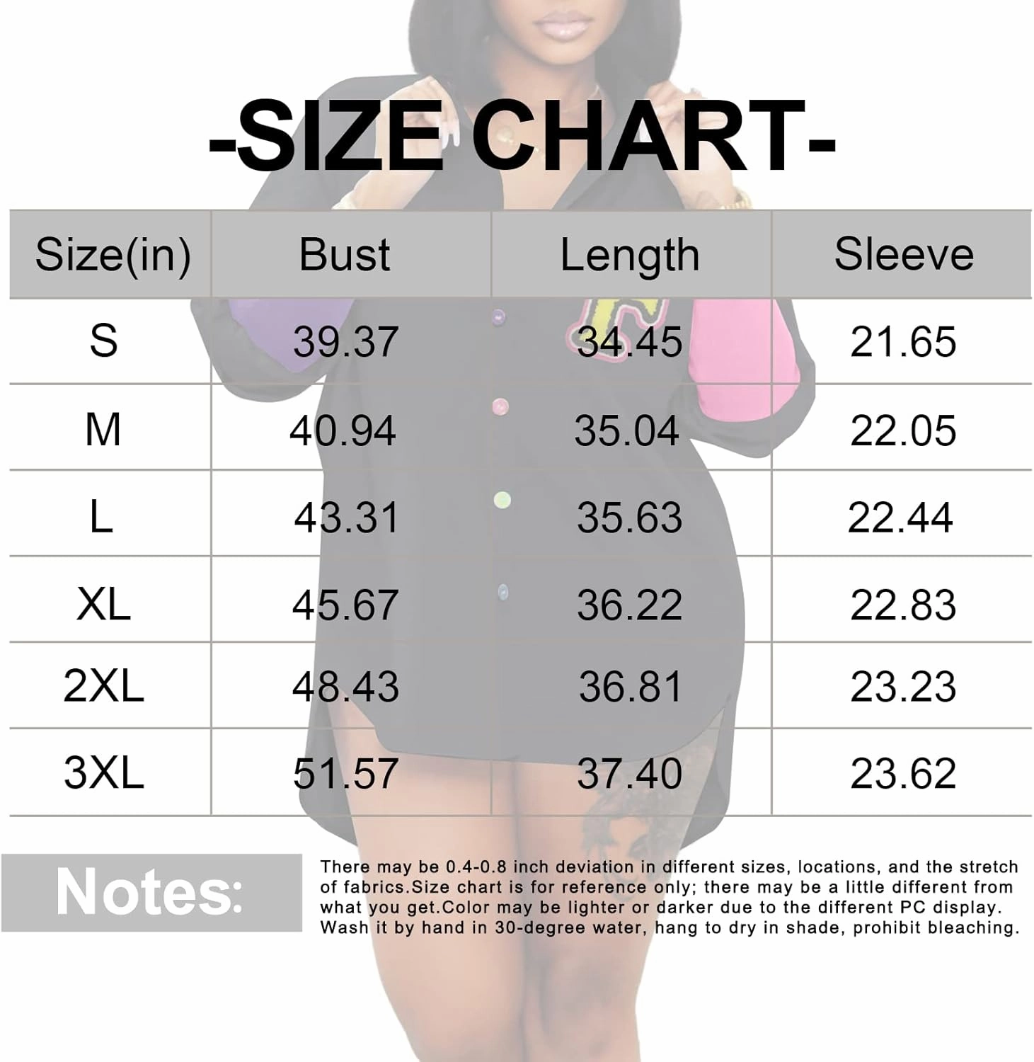kaimimei Shirt Dress for Women Sexy-Color Block Letter Embroidery Button Down Long Sleeve Ribbed Cuff Club Blouse Mini Dress