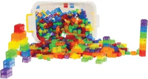 Kaplan Early Learning Click Builders Classic Prism - 1,000 Pieces