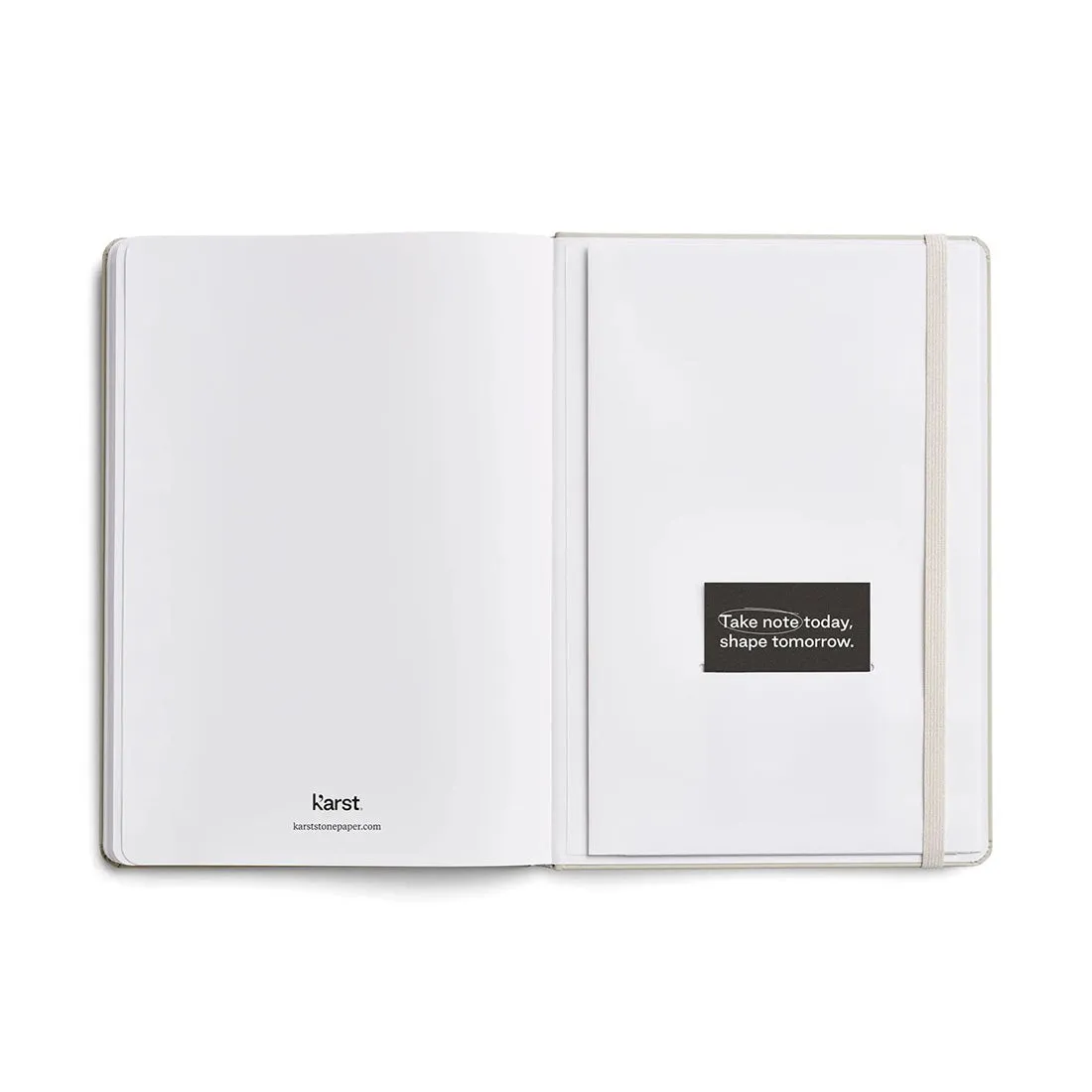Karst Stone Paper Notebook 144gsm