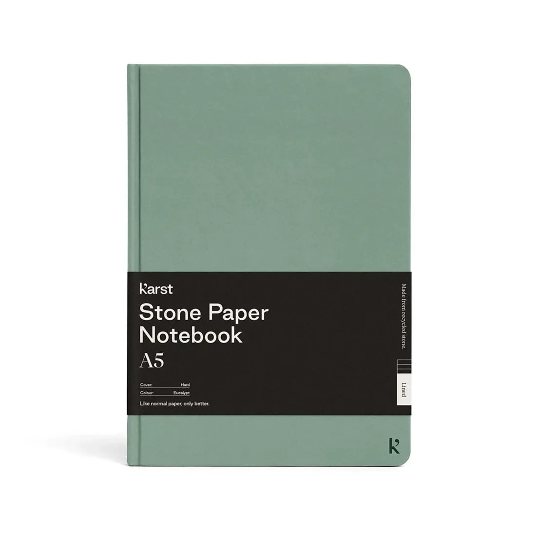 Karst Stone Paper Notebook 144gsm