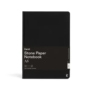 Karst Stone Paper Notebook 144gsm