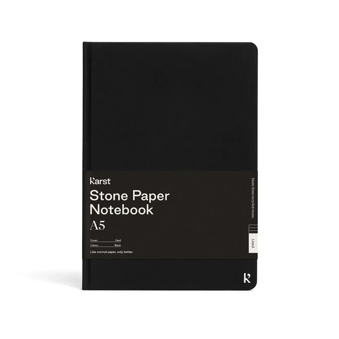 Karst Stone Paper Notebook 144gsm