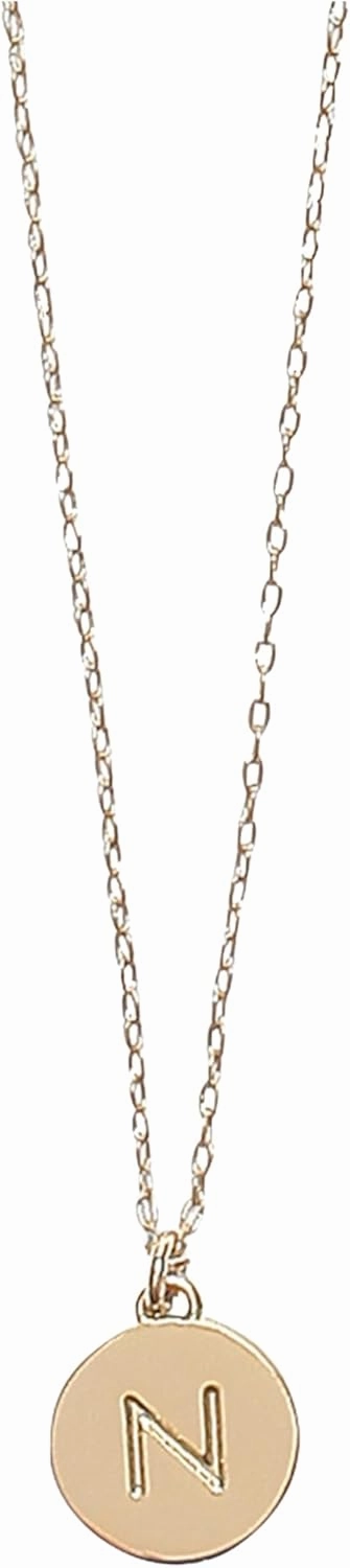 Kate Spade New York Initial Mini Pendant