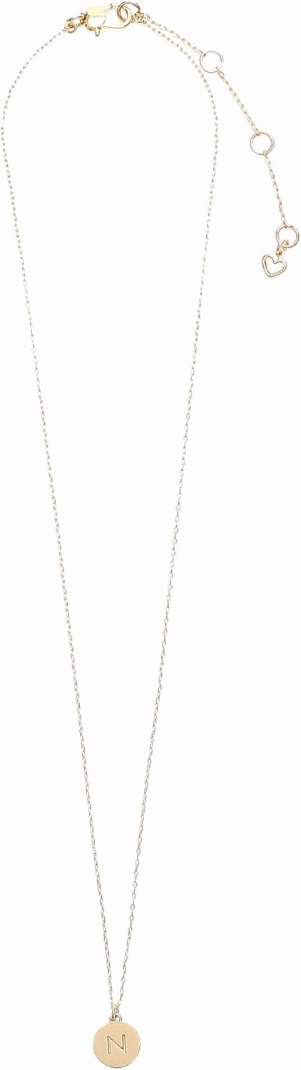 Kate Spade New York Initial Mini Pendant