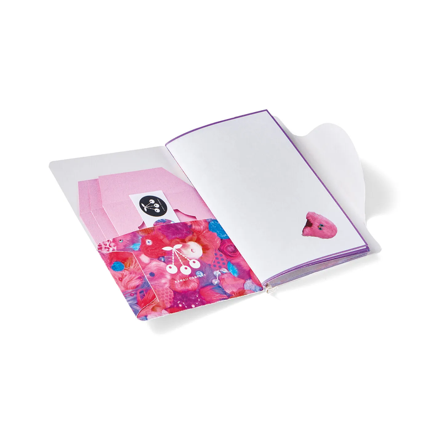 Kawaii -IYO WASHI- Mini Letter Set by Kawaii Company