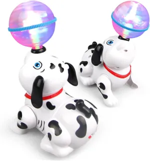 KESYOO 1pc with Light and Music Cute Cartoon Design Battery Fun for Interactive Moving for Hours of Entertainment