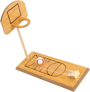 KESYOO 1Set Mini Finger Basketball Game Set Fun Tabletop Basketball for Design for Parent Interaction Enhances Hand Eye Coordination and Finger Strength