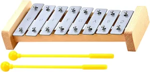 KESYOO 1Set Note Wooden Piano Xylophone for Educational Musical for Early Music Development Playroom Supply for Boys and Present