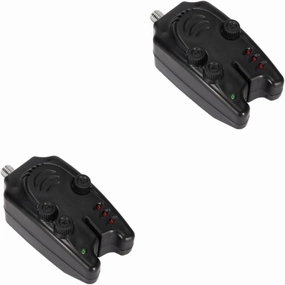 KESYOO Fishing Alarm Water Tip Fishing Accessories Fishing Bite Alarm LED Ring Alarm Fish Bite Indicator