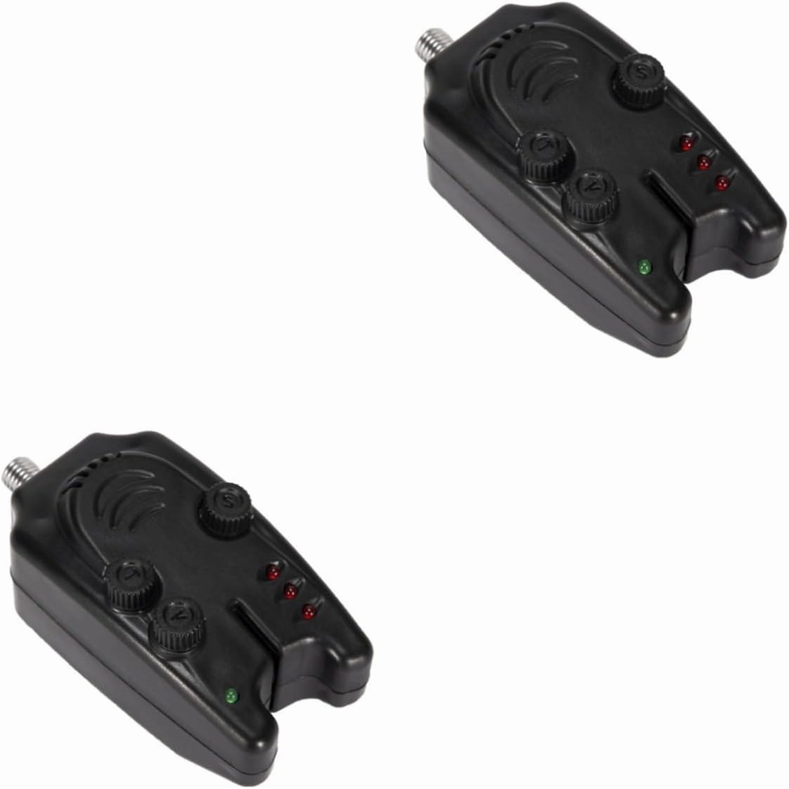 KESYOO Fishing Alarm Water Tip Fishing Accessories Fishing Bite Alarm LED Ring Alarm Fish Bite Indicator