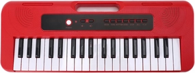 Keyboard Piano, 37 Key Piano Keyboard for Kids with Microphone, USB Charging Headphone Jack, 4 Tones, 4 Rhythms, 10 Demo Songs Toddler Keyboard Piano