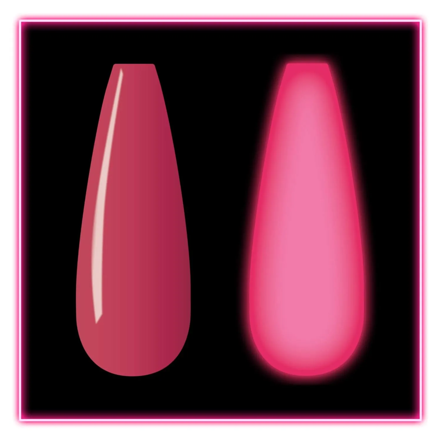 Kiara Sky Dip Powder. CHERRY POPSICLE Long-Lasting and Lightweight Nail Dipping Powder. (1 Ounce)