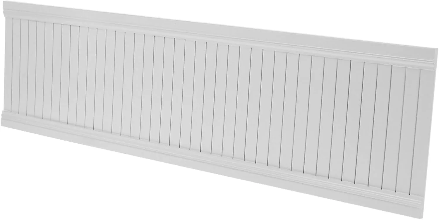 KICHOUSE Dollhouse Wooden Wainscoting Model Miniature Wall Panel for Dollhouse Interior Decoration Flexible Use for Various Styles Wall Protection and Damage Prevention