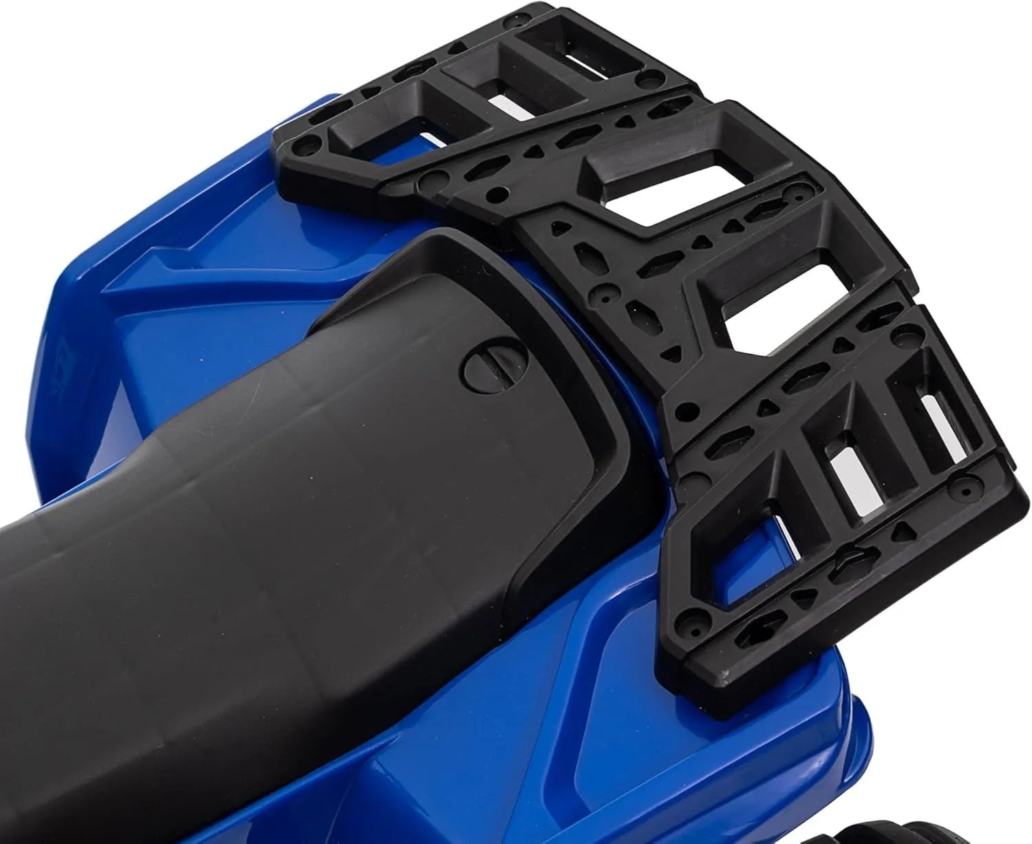 Kids Electric Ride On Car,12V ATV Battery-Powered Toy for Toddlers with LED Lights, Music, High/Low Speed Settings