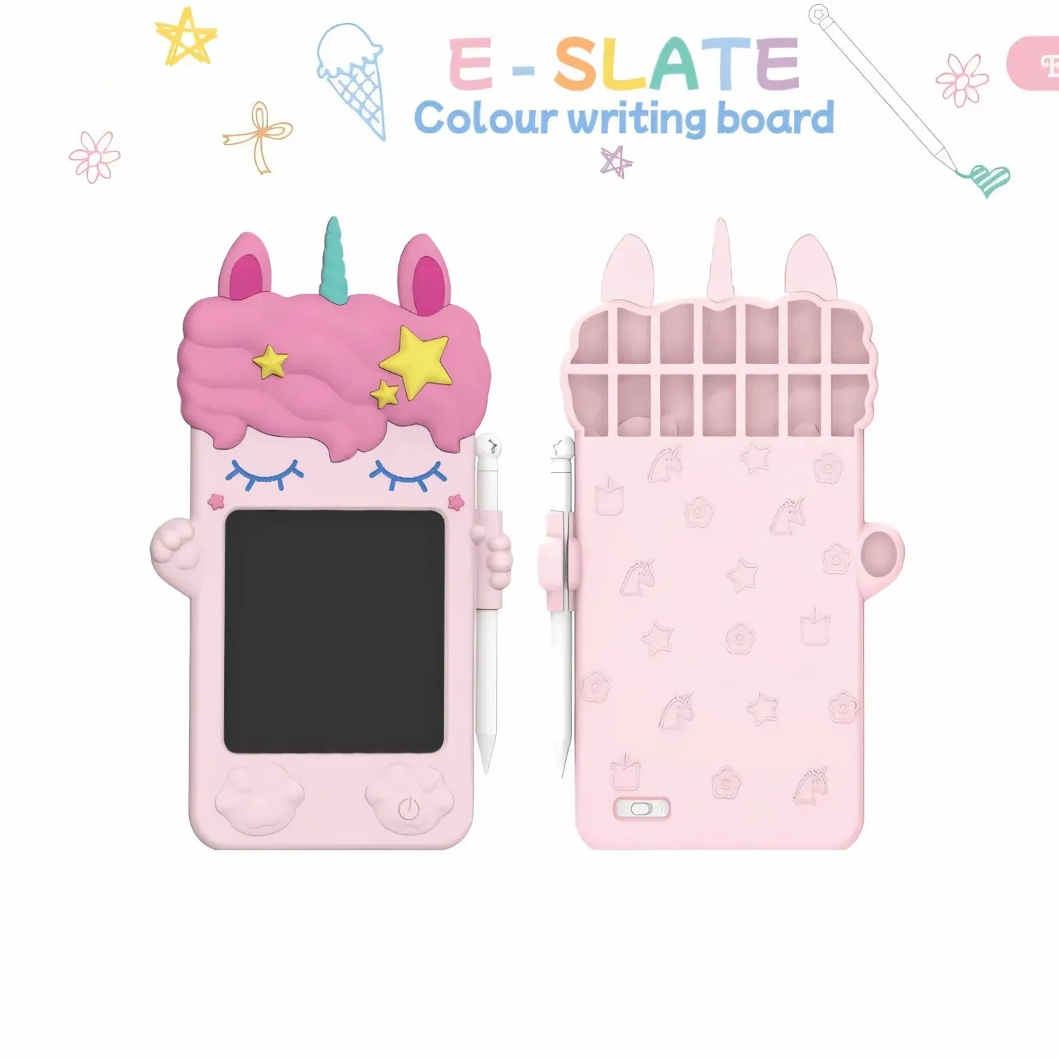 Kids LCD Writing/Drawing Tablet | Pad
