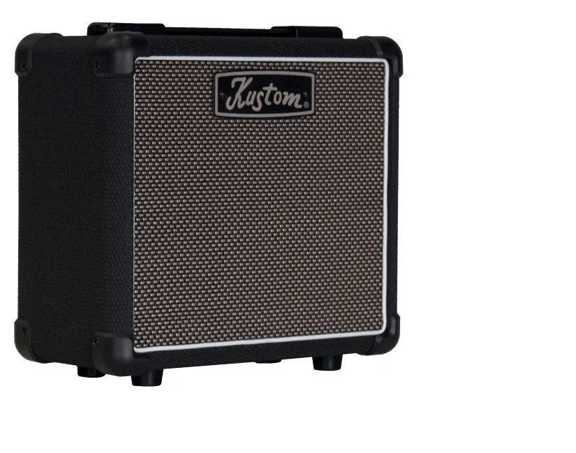 Kustom KGBAT10 Battery Powered Guitar Amplifier