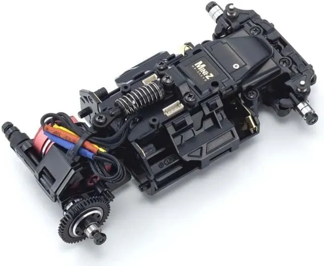 Kyosho Mini-Z RWD MR-03EVO Chassis Set 32799