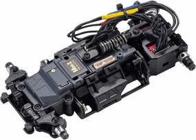 Kyosho America 32890 MINI-Z Racer MR-04EVO2 Chassis Set W-MM 8500KV 32890