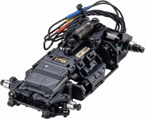 Kyosho America 32892 MINI-Z Racer MR-04EVO2 Chassis Set N-MM2 4100KV 32892