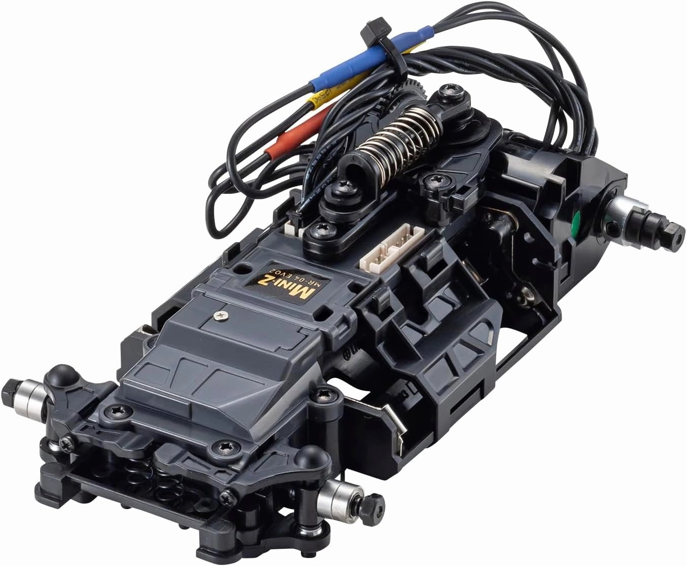 Kyosho America 32892 MINI-Z Racer MR-04EVO2 Chassis Set N-MM2 4100KV 32892