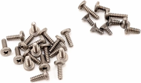 Kyosho #MZW408 Titanium Screw Set for Kyosho Mini-Z MR-03
