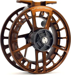 LAMSON | Litespeed F Fly Fishing Reel | All-Water | Super Arbor, Lightweight, Durable