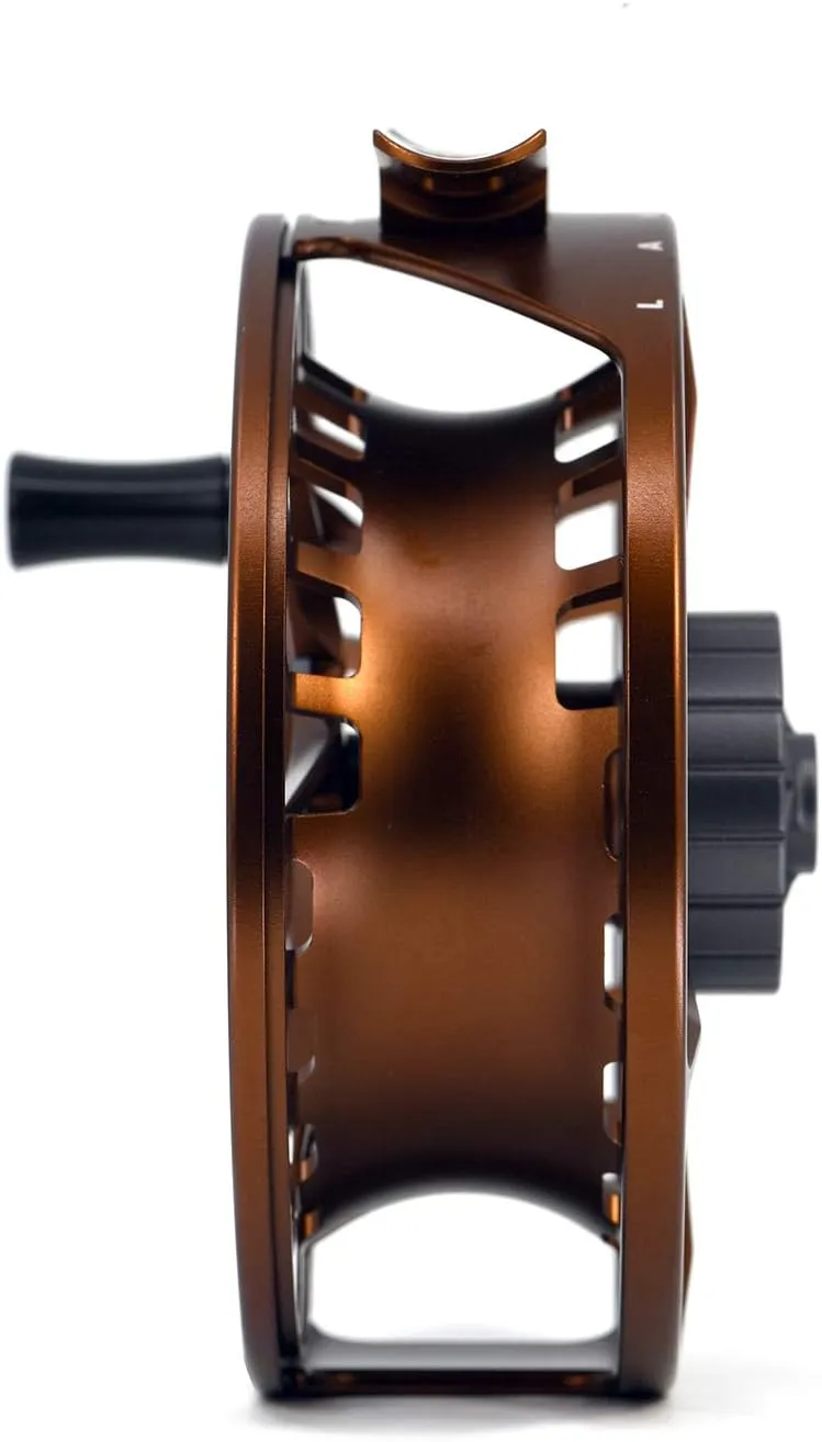 LAMSON | Litespeed F Fly Fishing Reel | All-Water | Super Arbor, Lightweight, Durable