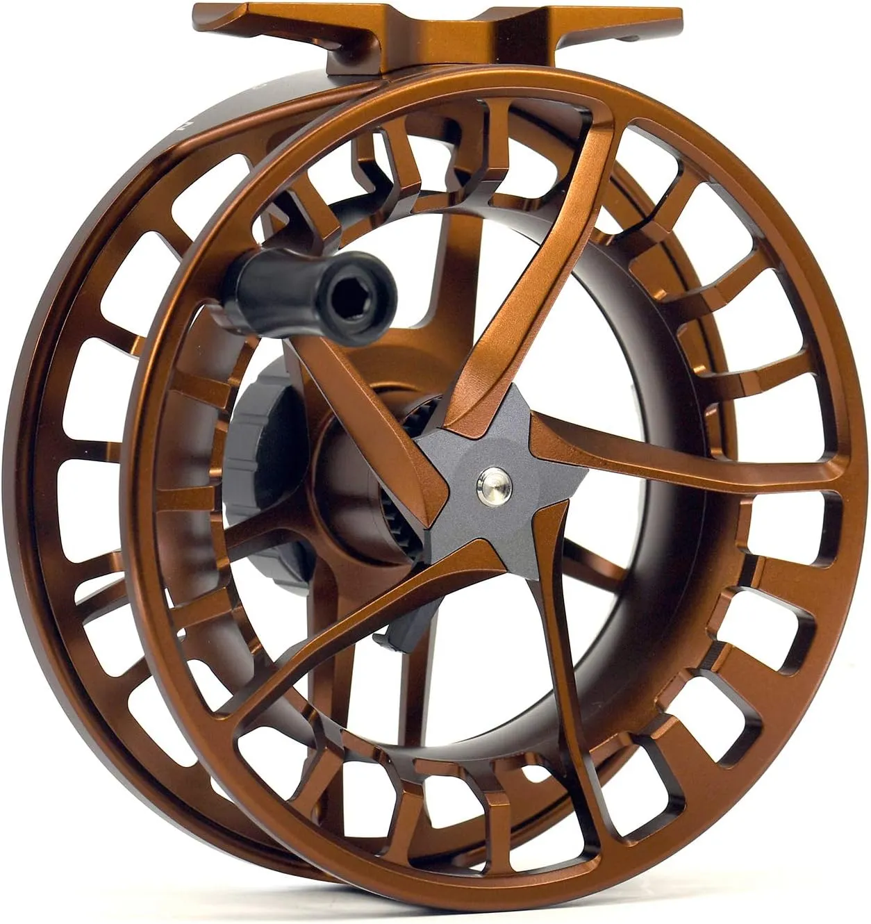 LAMSON | Litespeed F Fly Fishing Reel | All-Water | Super Arbor, Lightweight, Durable