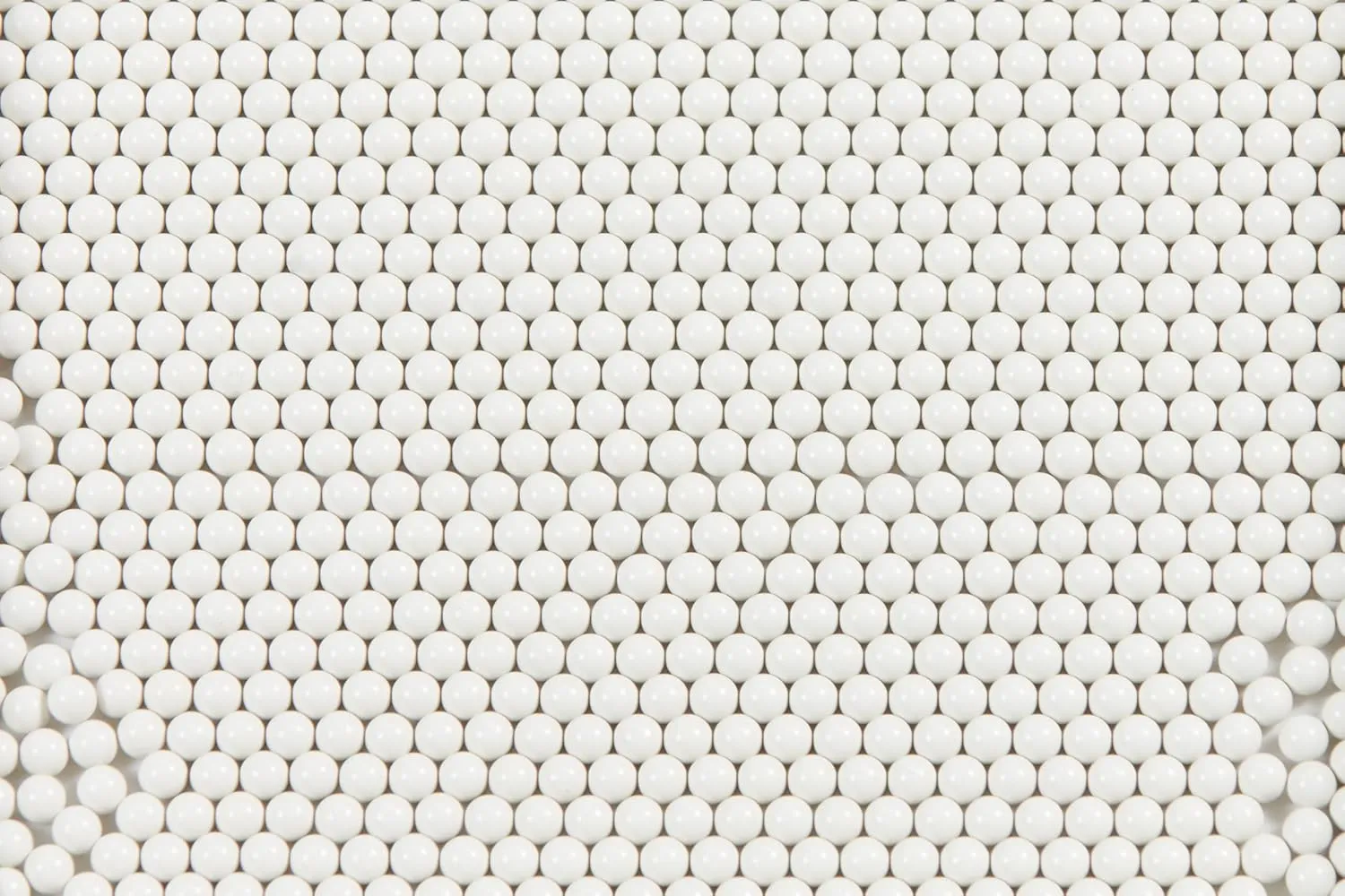 Lancer Tactical 10,000 Round 6mm Airsoft Pellets 0.20g-0.32g, Bucket Size Streamline Competition Grade BBS - Made in Taiwan