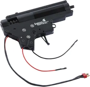 Lancer Tactical Gen 3 6mm Gearbox Complete Set -Airsoft AEG
