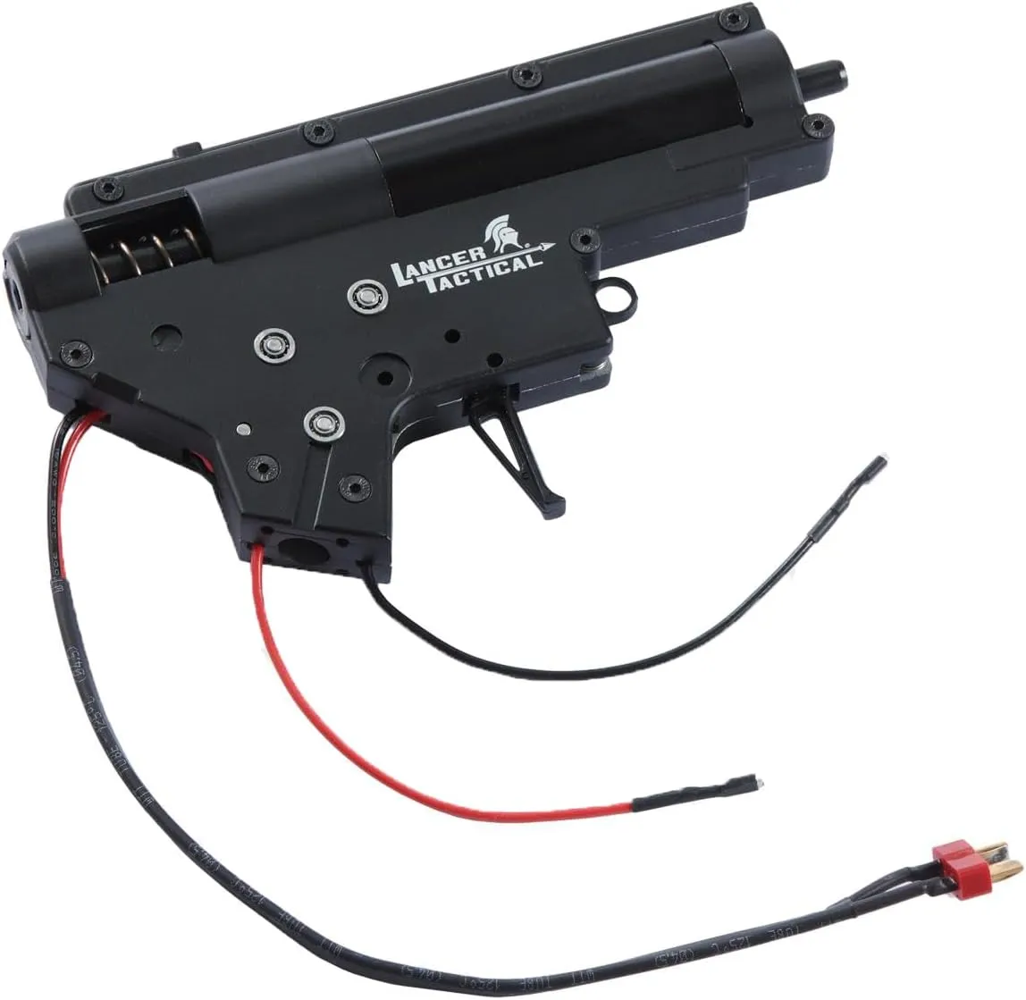 Lancer Tactical Gen 3 6mm Gearbox Complete Set -Airsoft AEG