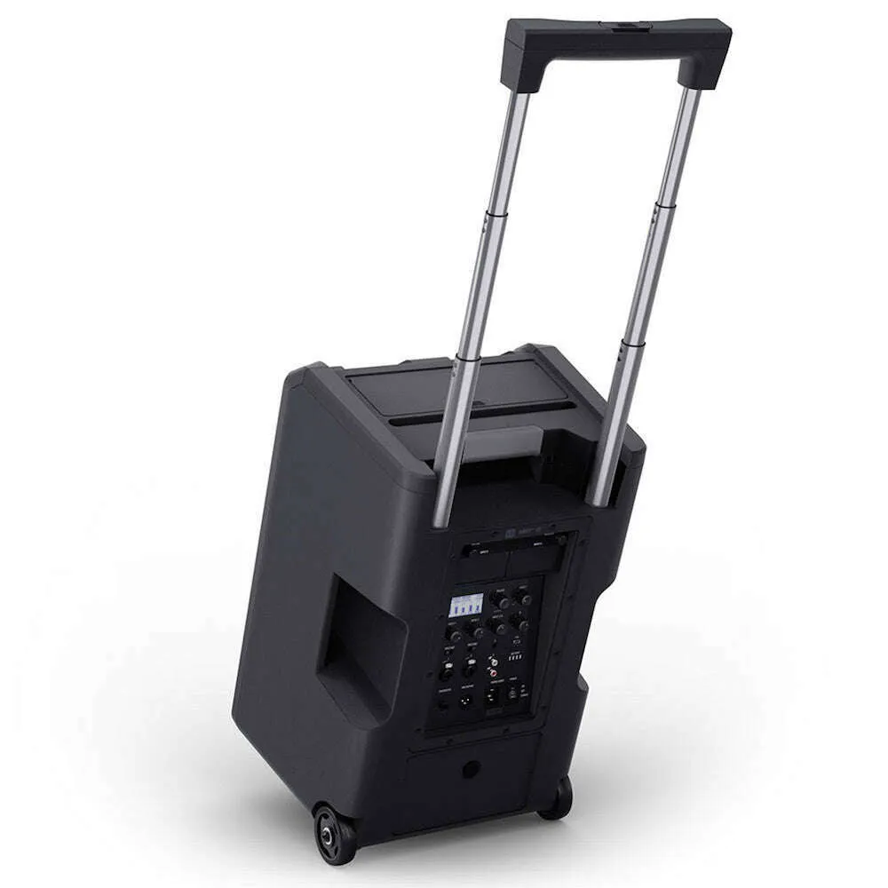 LD Systems ANNY 10 10" Portable battery-powered Bluetooth PA System with Mixer