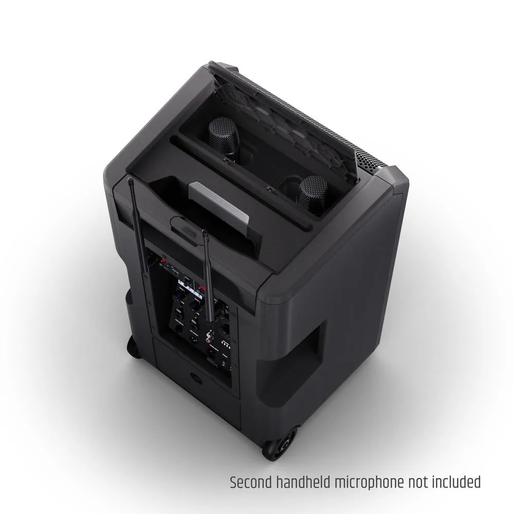 LD Systems ANNY® 10 BPH 2 B5 10" Portable Battery-powered Bluetooth® PA