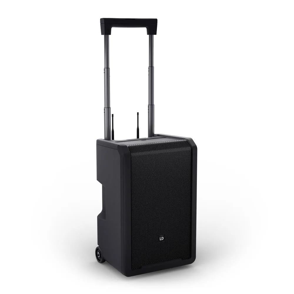 LD Systems ANNY® 10 BPH 2 B5 10" Portable Battery-powered Bluetooth® PA