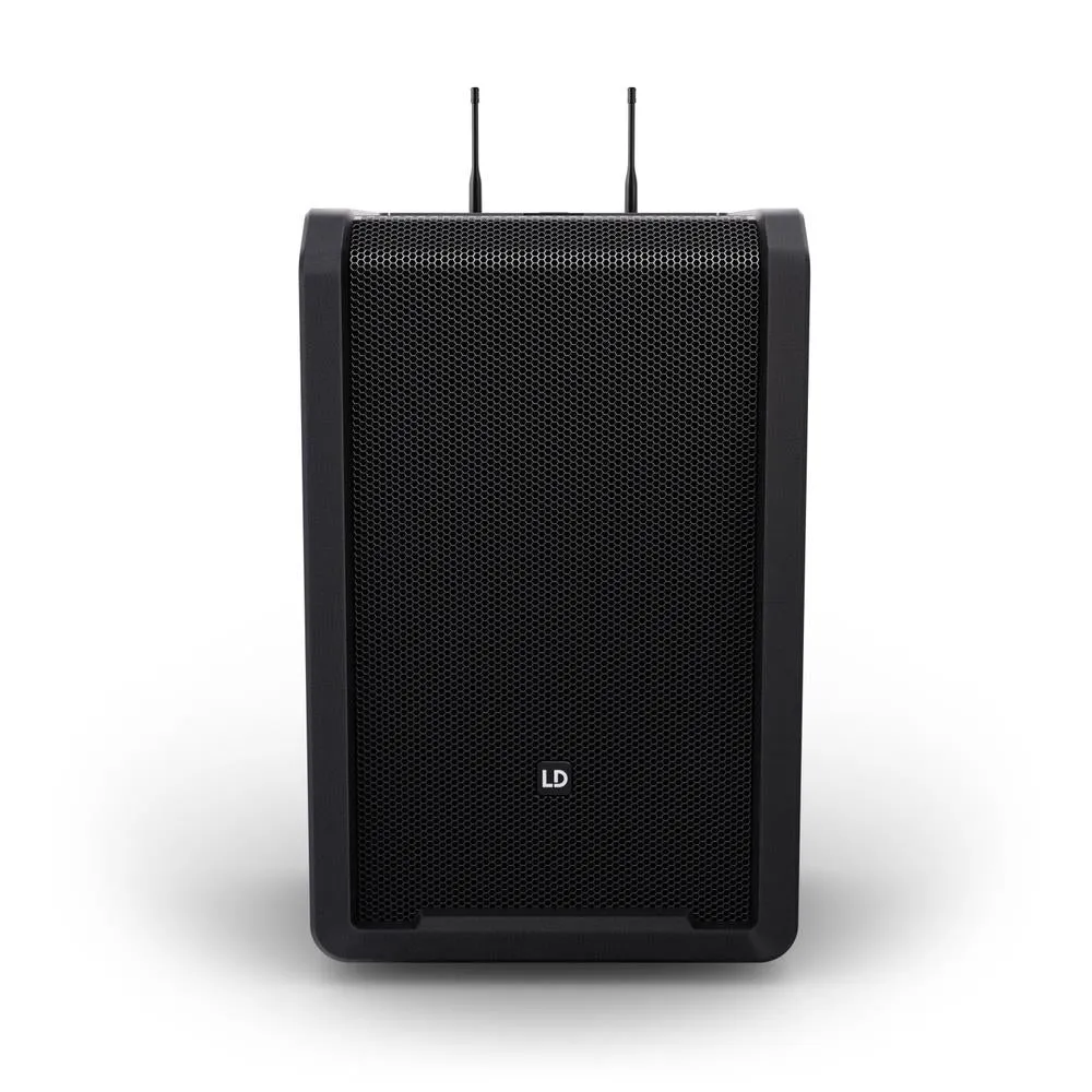 LD Systems ANNY® 10 BPH 2 B5 10" Portable Battery-powered Bluetooth® PA