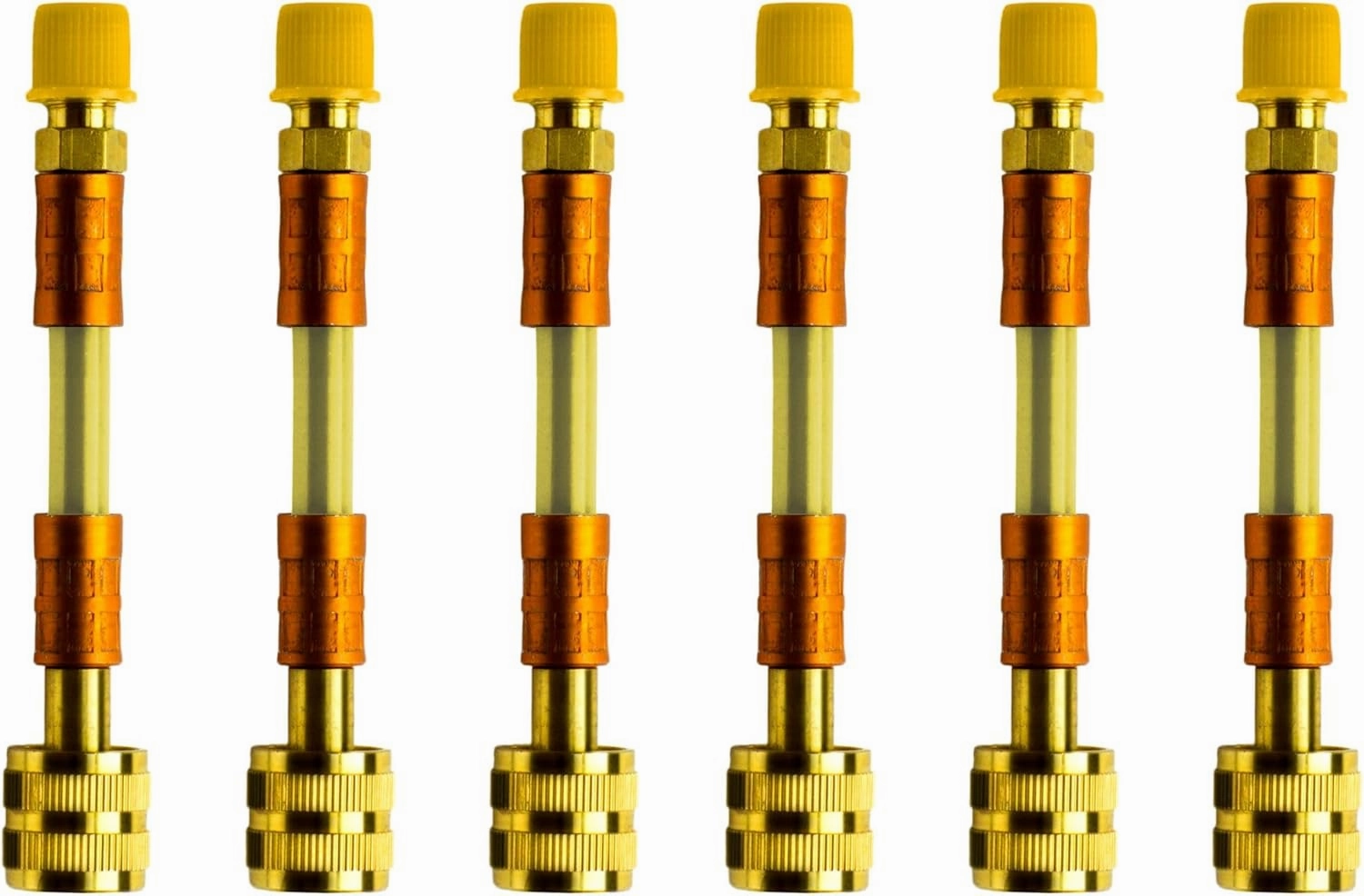 Leak Saver Direct Inject AC Leak Sealer Small System | AC Stop Leak for Most HVAC Systems Up to 1 Ton | Works with All Systems & AC Refrigerants | Made in The USA