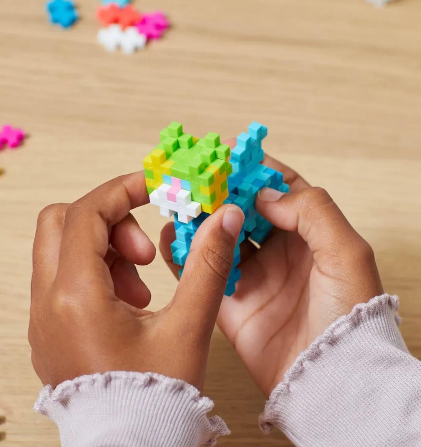 Learn To Build Pets 275 Pieces