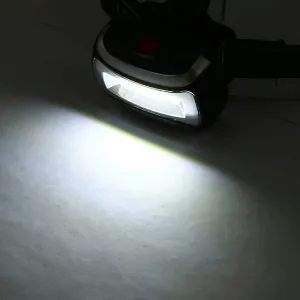 LED Head Torch,Headlamp -Headlamp， Lightweight, Durable, Waterproof and Dustproof Headlight ，Camping and Hiking Gear