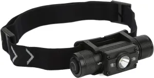 LED Headlamp, 5V 1A Portable LED Head Flashlight Super Bright for Fishing for Adults