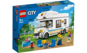 LEGO® City 60283 Holiday Camper Van