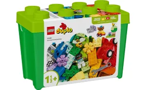 LEGO® DUPLO® 10439 Cars and Trucks Brick Box