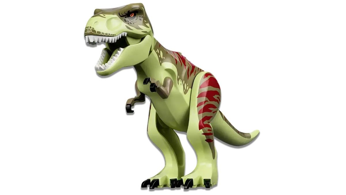 Lego T. rex Dinosaur Breakout (76944)