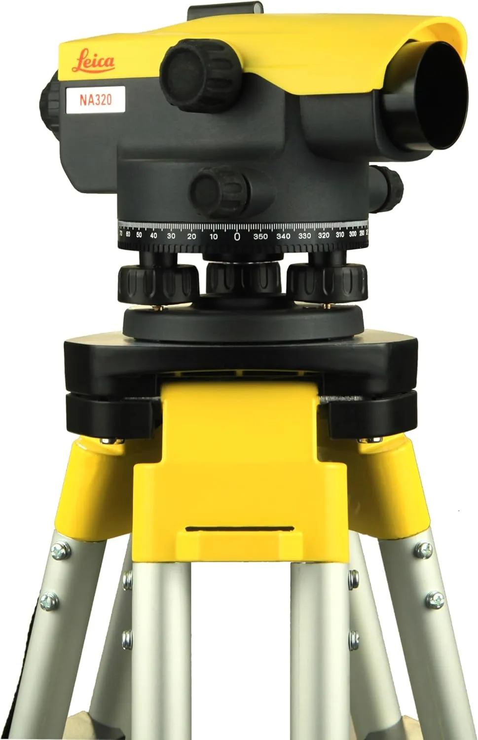 Leica Geosystems 840381 NA320 360 Degree Auto Optical Level