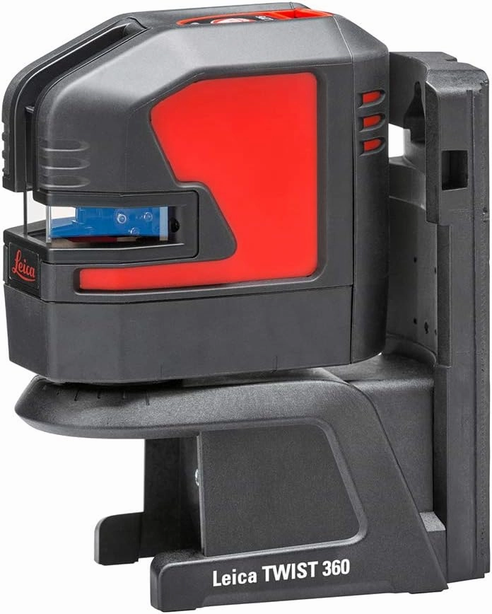 Leica Geosystems 864431 LINO L2P5 Point & Cross Line Laser