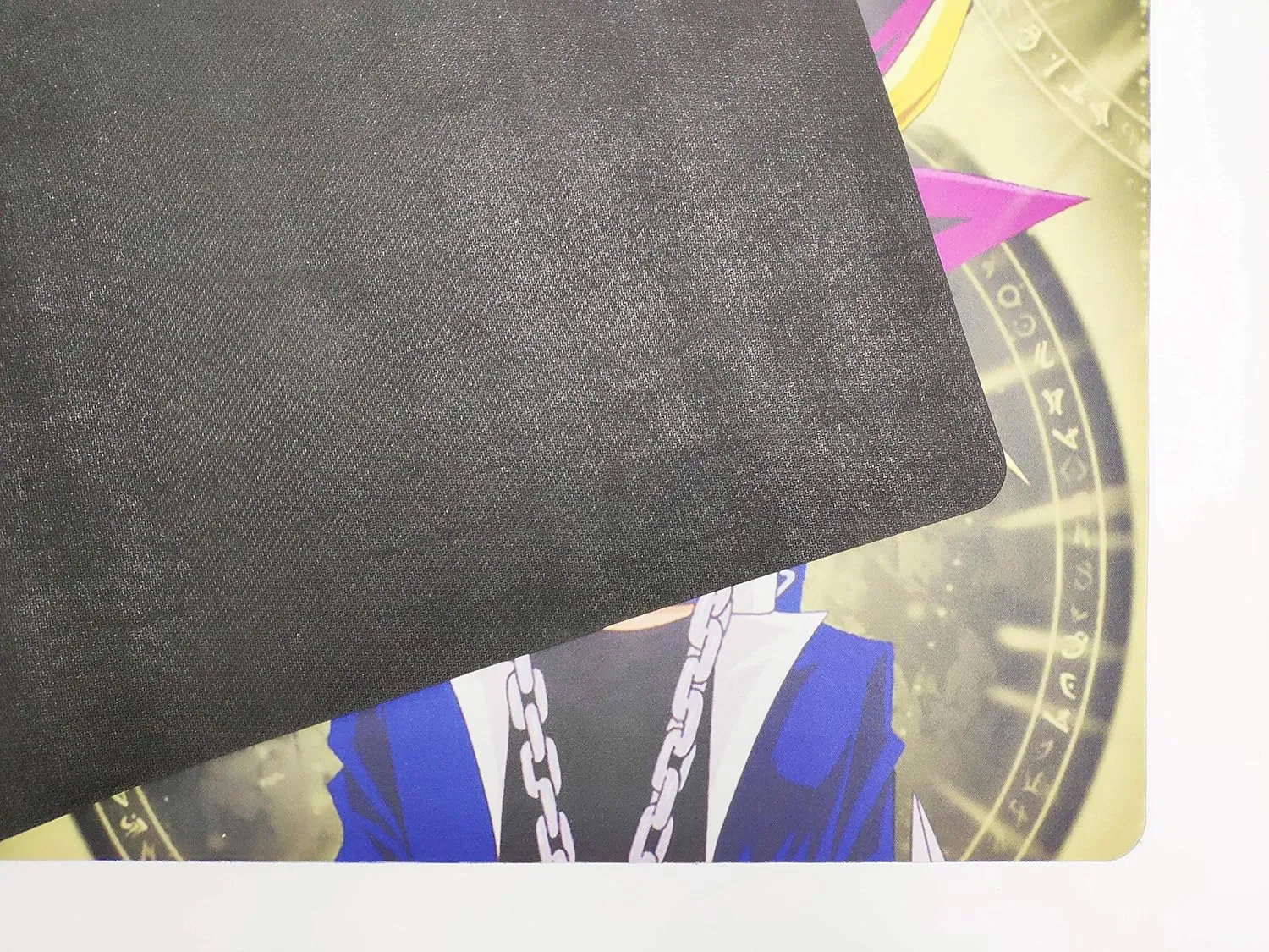 Liliana, DREADHORDE General - Board Game MTG Playmat Size 23.6X13.8 in Games Mousepad PlaymatsCompatible for TCG CCG Table Mats Free Bag