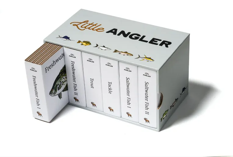 Little Angler Book Set