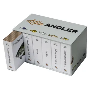 Little Angler Books Boxed Set