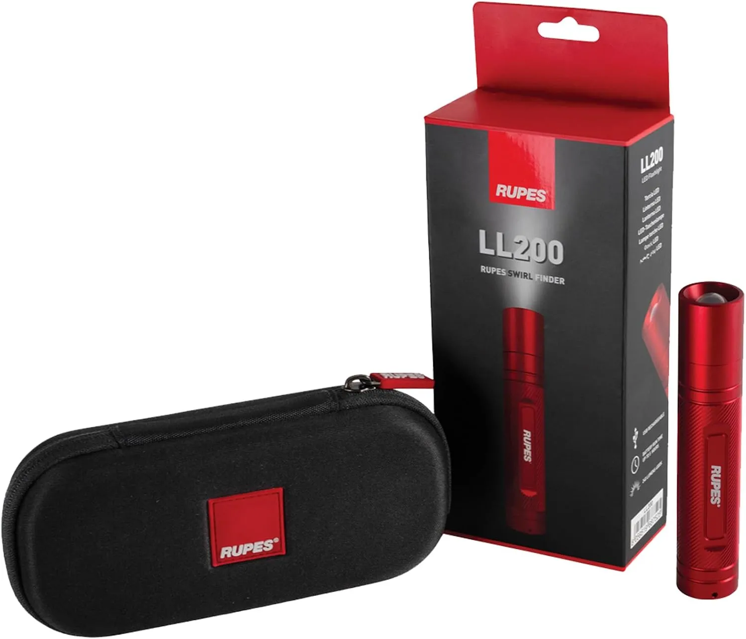 LL200 Swirl Finder Paint Inspection Light